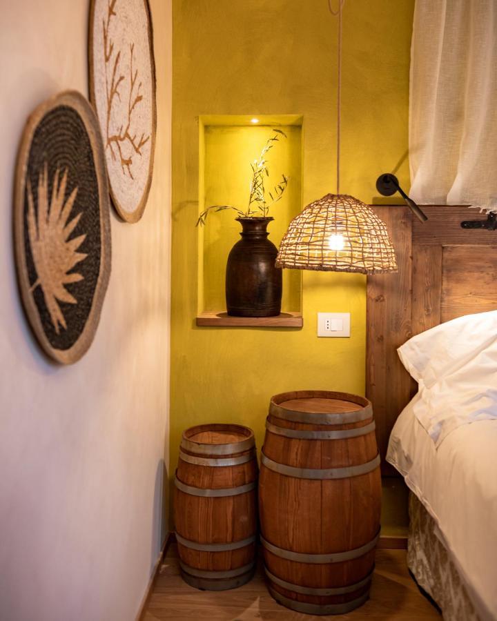 Conti Thun Wine Resort Puegnago del Garda Esterno foto